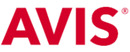Avis Logotipo para artículos de alquileres de coches y otros servicios