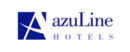 Azuline Hotels Logotipos para artículos de agencias de viaje y experiencias vacacionales