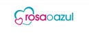 Rosaoazul Logotipo para artículos de compras online para Ropa para Niños productos
