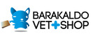 Barakaldo Vet Shop Logotipo para artículos de compras online para Mascotas productos