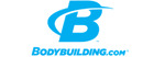 Bodybuilding Logotipo para artículos de compras online para Opiniones sobre comprar material deportivo online productos
