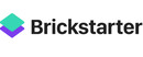 Brickstarter Logotipo para artículos de compañías financieras y productos