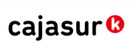 Hipoteca Cajasur Logotipo para artículos de préstamos y productos financieros