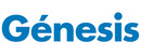 Genesis Logotipo para artículos de alquileres de coches y otros servicios