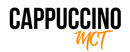 Cappuccino MCT Logotipo para artículos de compras online para Perfumería & Parafarmacia productos