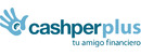 CashperPlus Logotipo para artículos de préstamos y productos financieros