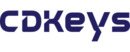CDKeys Logotipo para artículos de compras online para Las mejores opiniones sobre marcas de multimedia online productos