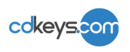 CDkeys.com Logotipo para artículos de compras online para Electrónica productos