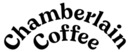 Chamberlain Coffee Logotipo para productos de comida y bebida