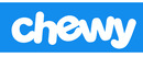 Chewy Logotipo para artículos de compras online para Mascotas productos