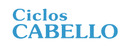 Ciclos Cabello Logotipo para artículos de alquileres de coches y otros servicios