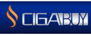 CigaBuy Logotipo para productos de Vapeadores y Cigarrilos Electronicos