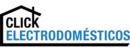 Clickelectrodomesticos Logotipo para artículos de compras online para Artículos del Hogar productos