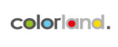 Colorland Logotipo para productos de Regalos Originales