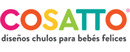 Cosatto Logotipo para artículos de compras online para Las mejores opiniones sobre ropa para niños productos