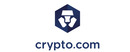 Crypto Logotipo para artículos de compañías financieras y productos
