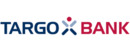 Cuenta Proxima Targo Bank Logotipo para artículos de compañías financieras y productos