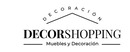Decorshopping Logotipo para artículos de compras online para Artículos del Hogar productos