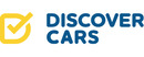Discover Cars Logotipo para artículos de Empresas de Reparto