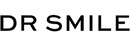 Dr Smile Logotipo para artículos de compañías de seguros, paquetes y servicios