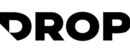 Drop Logotipo para artículos de compras online para Opiniones de Tiendas de Electrónica y Electrodomésticos productos
