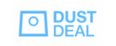 Dustdeal.es Logotipo para artículos de compras online para Opiniones de Tiendas de Electrónica y Electrodomésticos productos