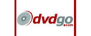 DVDGo Logotipo para artículos de compras online para Las mejores opiniones sobre marcas de multimedia online productos