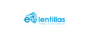 E Lentillas Logotipo para artículos de compras online para Moda y Complementos productos