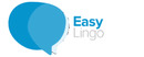 Easy Lingo Logotipo para productos de Estudio y Cursos Online