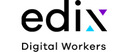 Edix Logotipo para productos de Estudio y Cursos Online