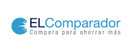 ElComparador Logotipo para artículos de compañías de seguros, paquetes y servicios