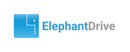 ElephantDrive Logotipo para artículos de Hardware y Software
