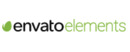 Envato Elements Logotipo para artículos de Trabajos Freelance y Servicios Online