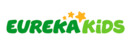 Eurekakids Logotipo para artículos de compras online para Ropa para Niños productos