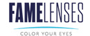 Famelenses Logotipo para artículos de compras online para Perfumería & Parafarmacia productos