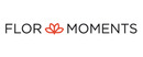 Flor Moments Logotipo para productos de Flores a domicilio