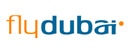 FlyDubai Logotipos para artículos de agencias de viaje y experiencias vacacionales