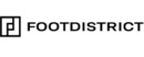 FOOTDISTRICT Logotipo para artículos de compras online para Las mejores opiniones de Moda y Complementos productos