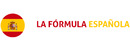 Formula Espanola Logotipo para artículos de compañías financieras y productos