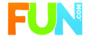 Fun.com Logotipo para artículos de compras online para Moda y Complementos productos