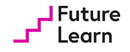 FutureLearn Logotipo para productos de Estudio y Cursos Online