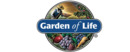 Garden of Life Logotipo para artículos de compras online para Opiniones sobre productos de Perfumería y Parafarmacia online productos