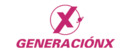 Generación X Logotipo para artículos de compras online para Merchandising productos