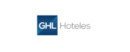 GHL Hoteles Logotipos para artículos de agencias de viaje y experiencias vacacionales