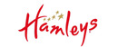 Hamleys Logotipo para artículos de compras online para Las mejores opiniones sobre ropa para niños productos