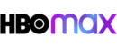 HBO Max Logotipo para artículos de productos de telecomunicación y servicios