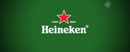 Heineken Logotipo para productos de comida y bebida