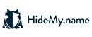 Hidemyname Logotipo para artículos de Hardware y Software