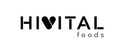 Hivital Logotipo para productos 