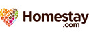 Homestay Logotipos para artículos de agencias de viaje y experiencias vacacionales